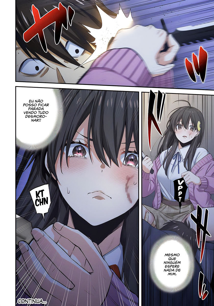 Zombie no Afureta Sekai Ore Dake ga Osowarenai Capítulo 1