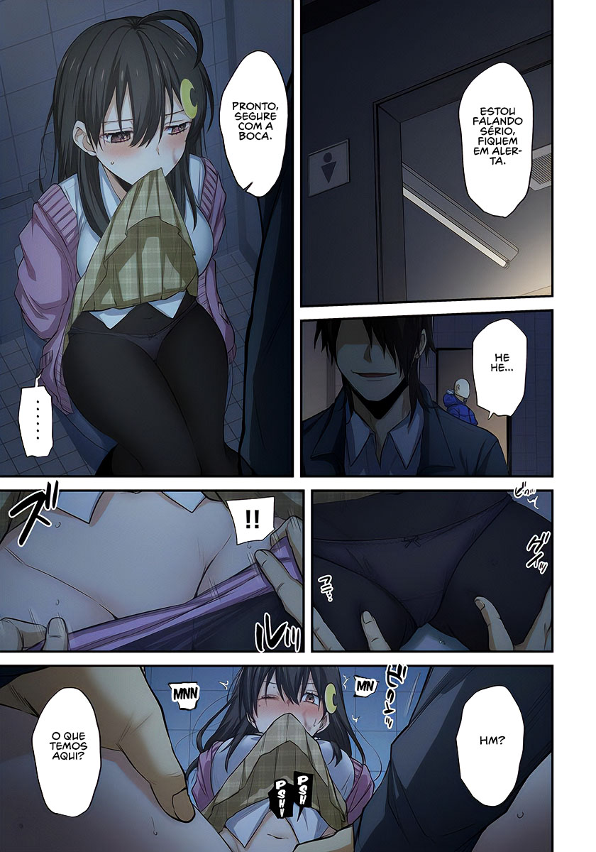 Zombie no Afureta Sekai Ore Dake ga Osowarenai Capítulo 1