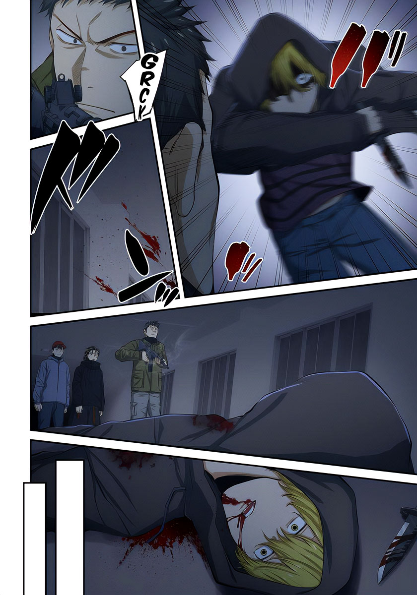 Zombie no Afureta Sekai Ore Dake ga Osowarenai Capítulo 1