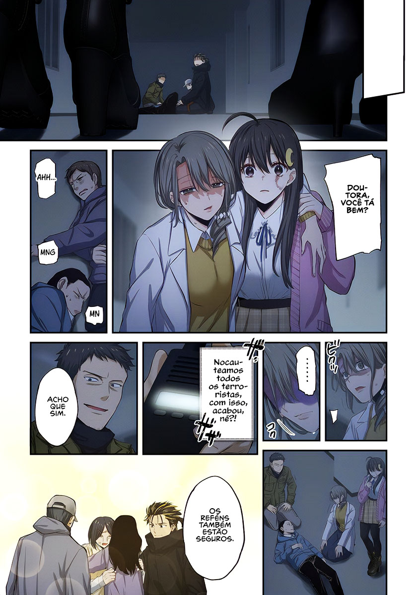 Zombie no Afureta Sekai Ore Dake ga Osowarenai Capítulo 1