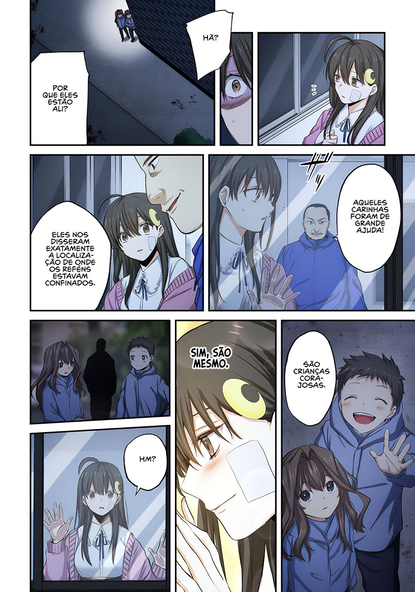 Zombie no Afureta Sekai Ore Dake ga Osowarenai Capítulo 1