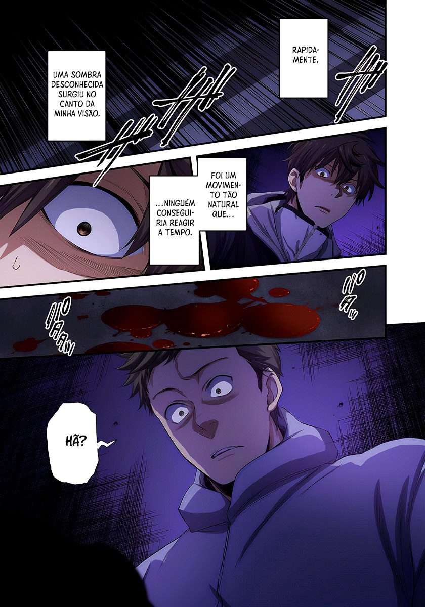 Zombie no Afureta Sekai Ore Dake ga Osowarenai Capítulo 1