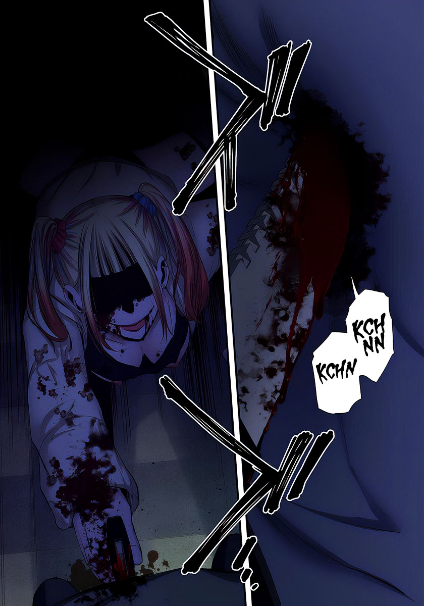 Zombie no Afureta Sekai Ore Dake ga Osowarenai Capítulo 1