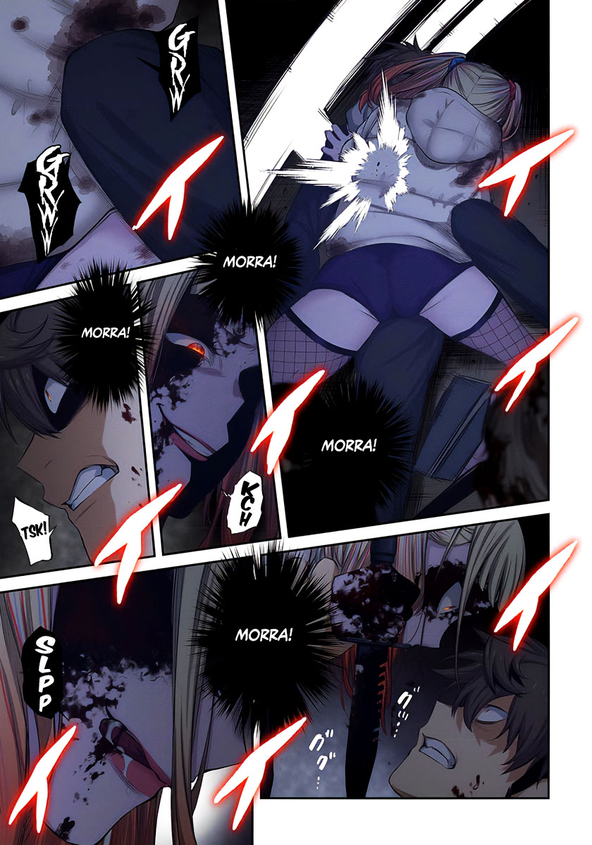 Zombie no Afureta Sekai Ore Dake ga Osowarenai Capítulo 1