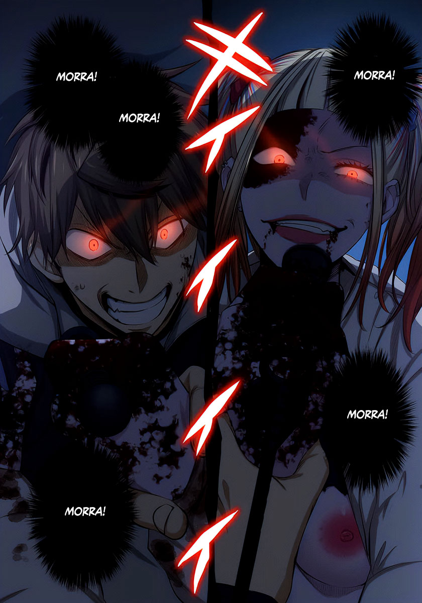 Zombie no Afureta Sekai Ore Dake ga Osowarenai Capítulo 1