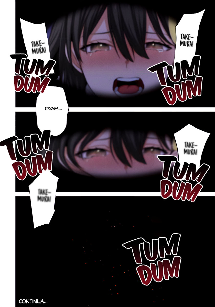 Zombie no Afureta Sekai Ore Dake ga Osowarenai Capítulo 1