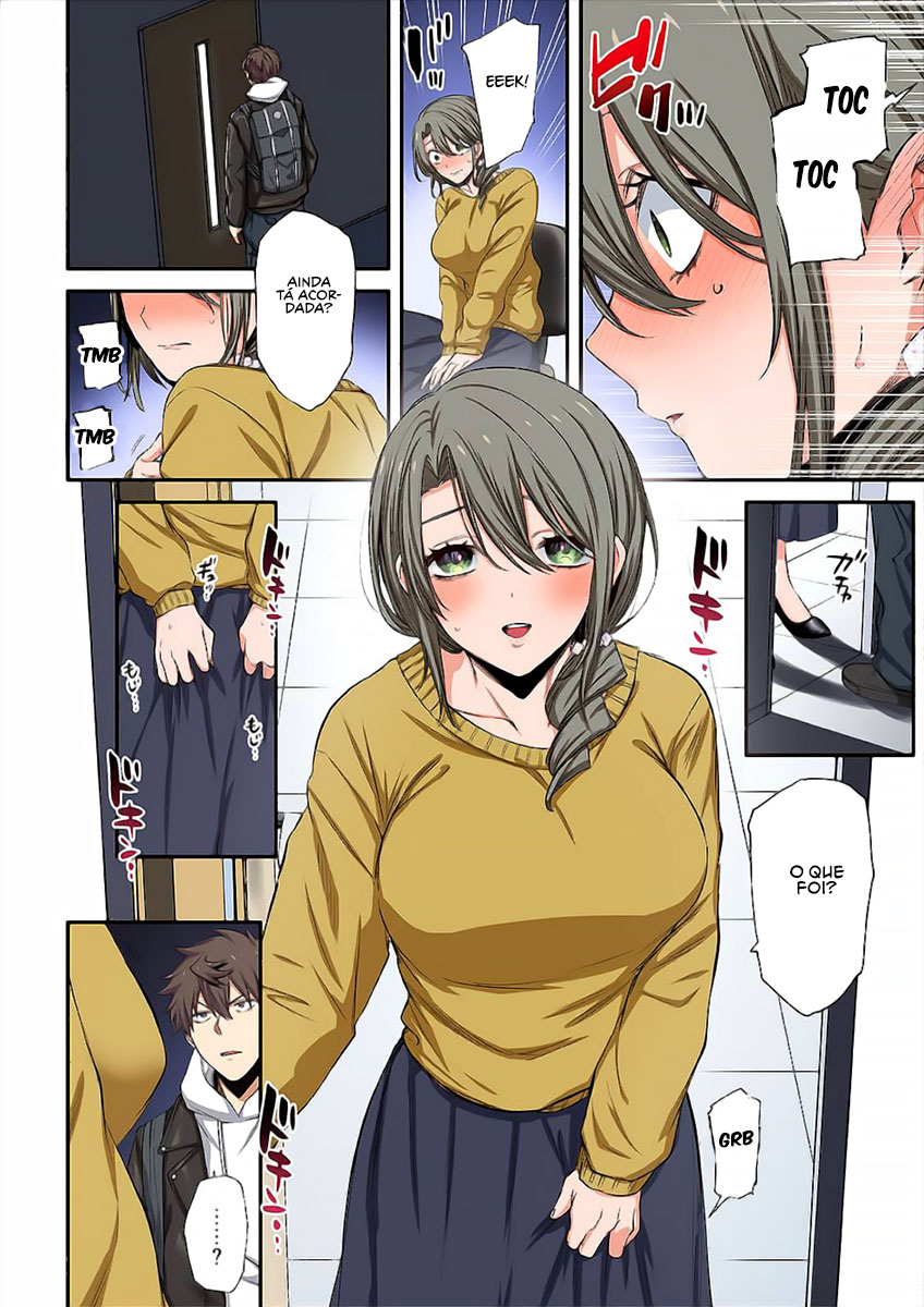 Zombie no Afureta Sekai Ore Dake ga Osowarenai Capítulo 1