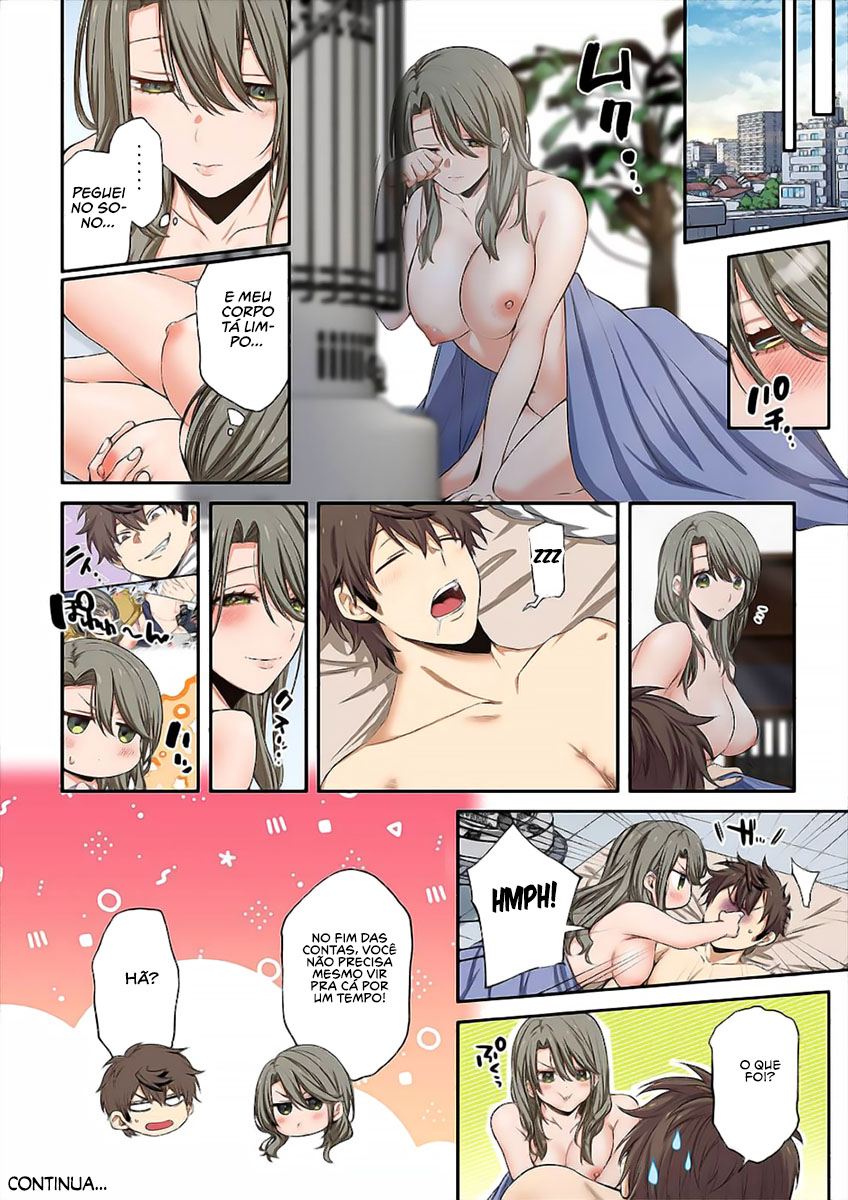Zombie no Afureta Sekai Ore Dake ga Osowarenai Capítulo 1