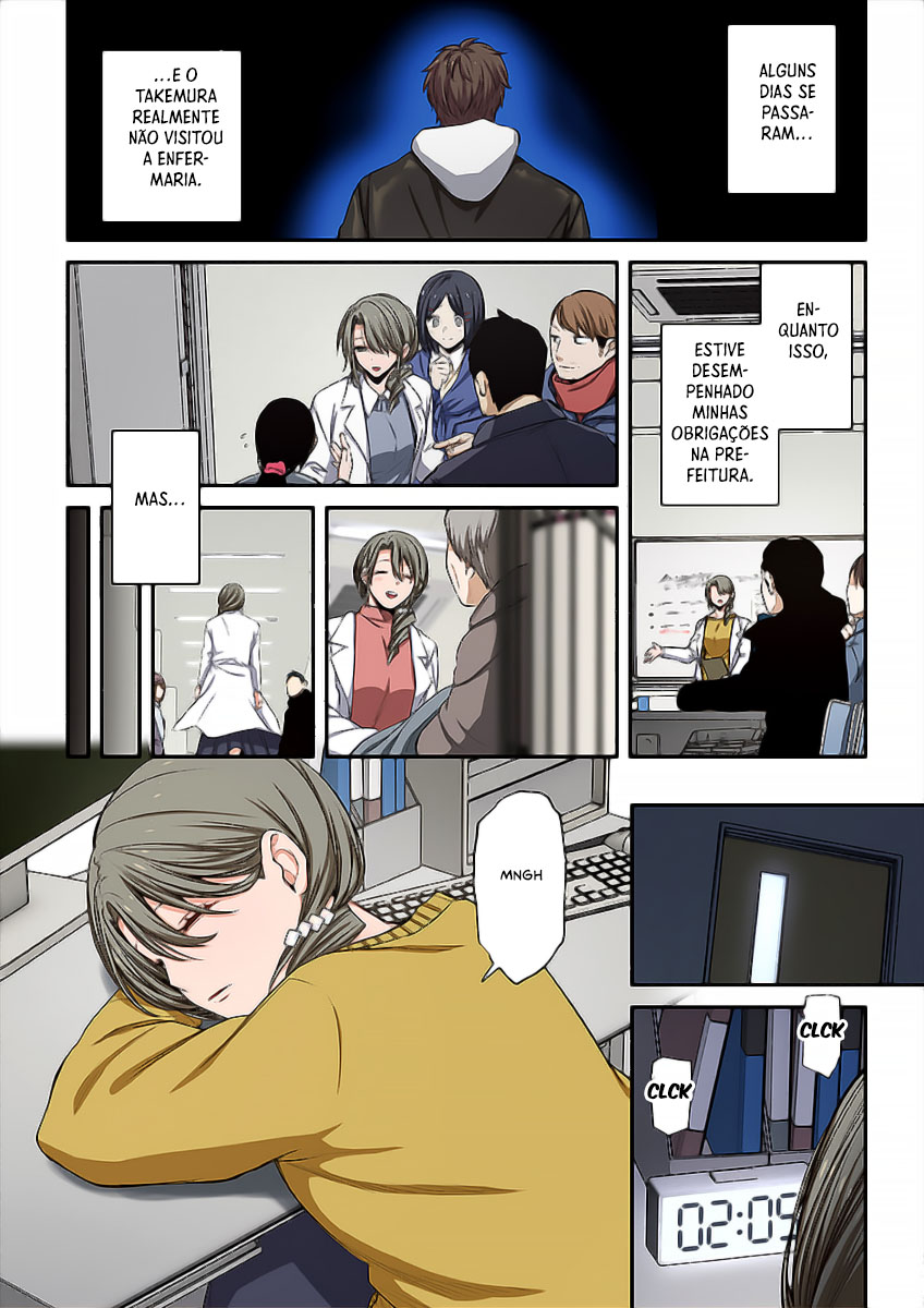 Zombie no Afureta Sekai Ore Dake ga Osowarenai Capítulo 1