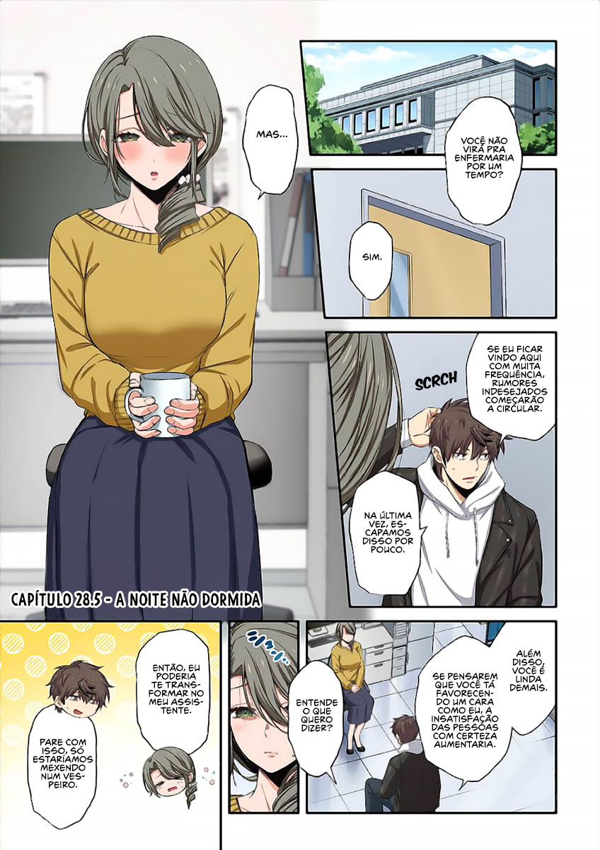 Zombie no Afureta Sekai Ore Dake ga Osowarenai Capítulo 1