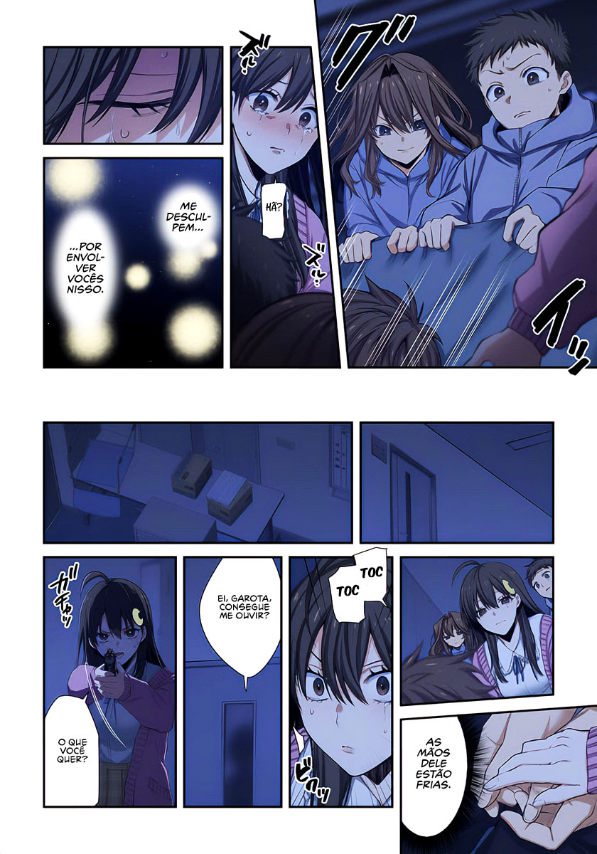 Zombie no Afureta Sekai Ore Dake ga Osowarenai Capítulo 1