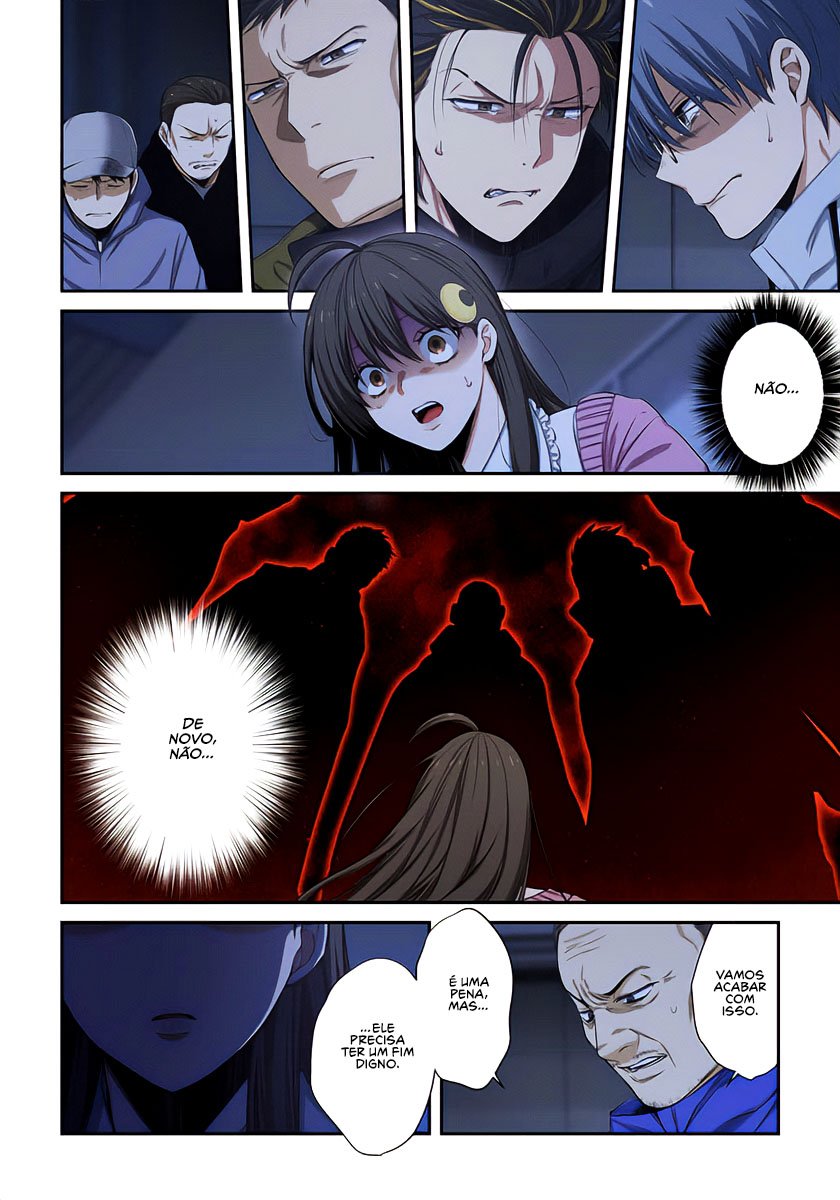 Zombie no Afureta Sekai Ore Dake ga Osowarenai Capítulo 1