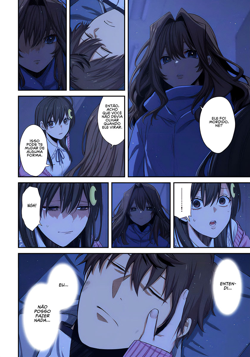 Zombie no Afureta Sekai Ore Dake ga Osowarenai Capítulo 1