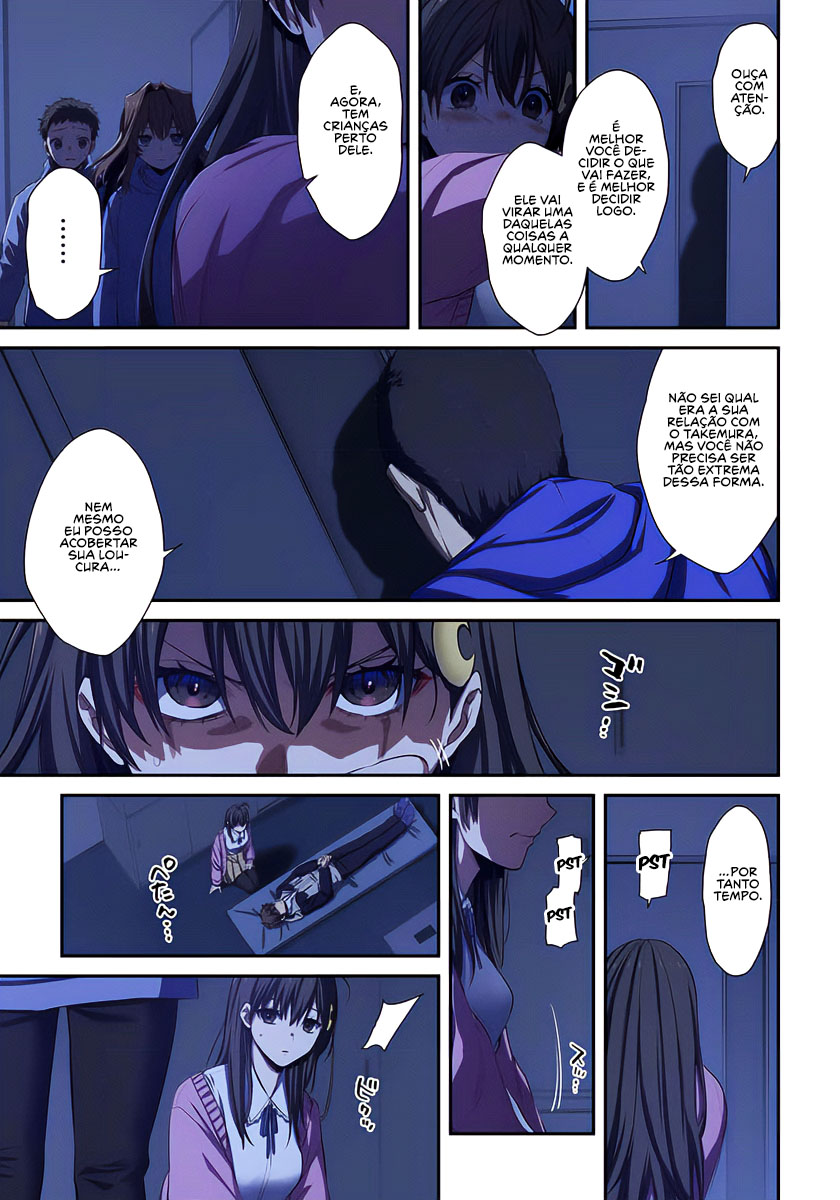 Zombie no Afureta Sekai Ore Dake ga Osowarenai Capítulo 1