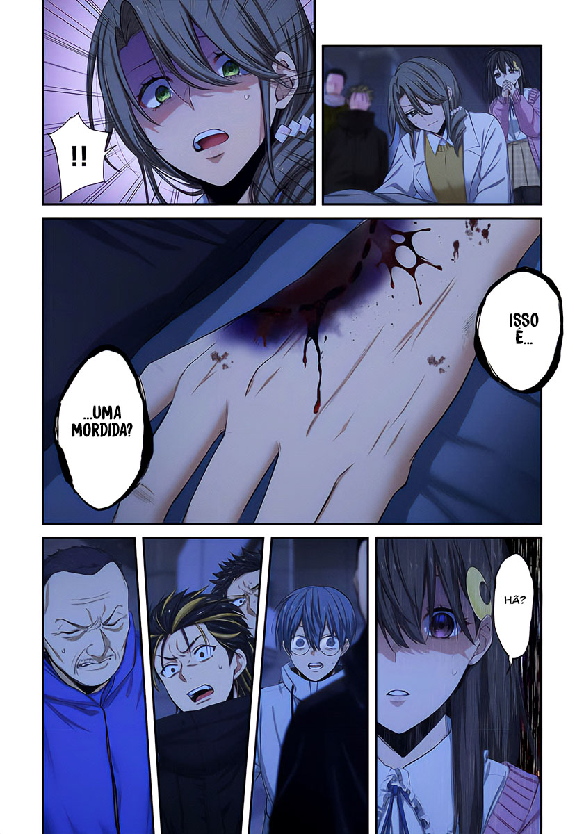 Zombie no Afureta Sekai Ore Dake ga Osowarenai Capítulo 1