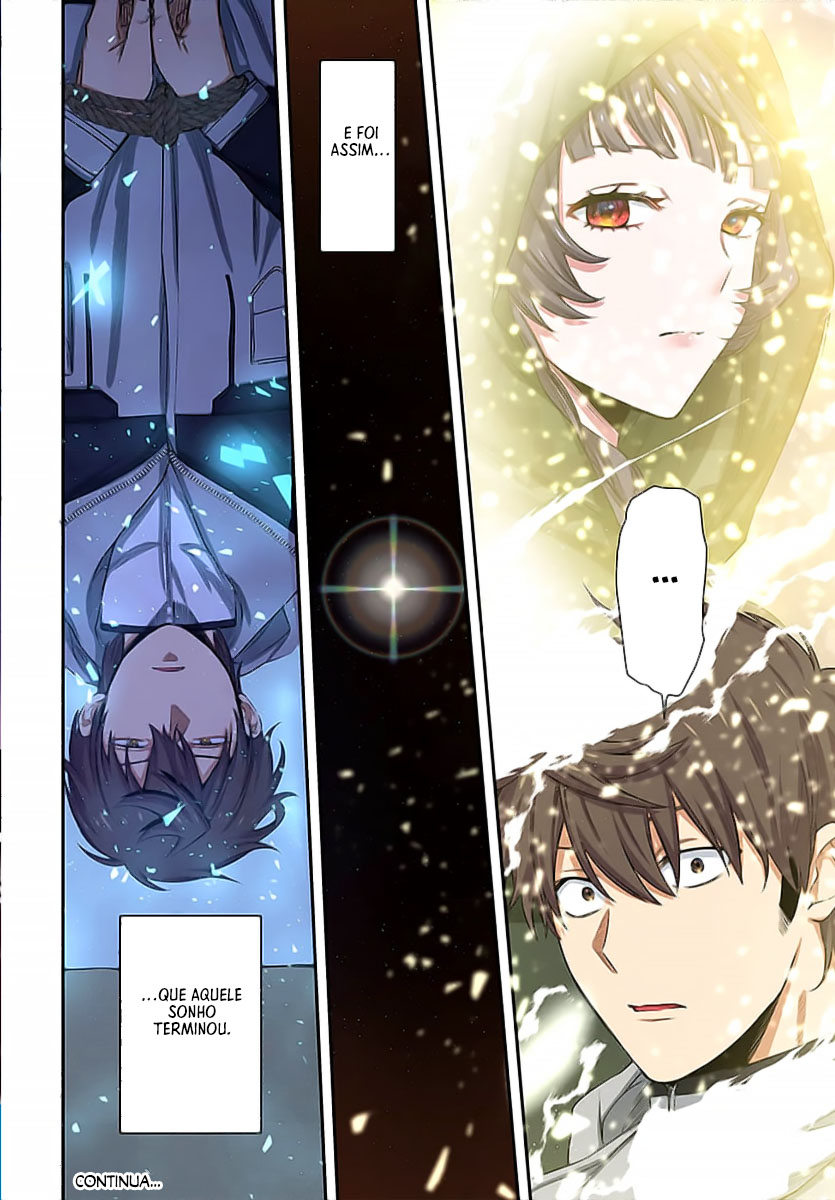 Zombie no Afureta Sekai Ore Dake ga Osowarenai Capítulo 1