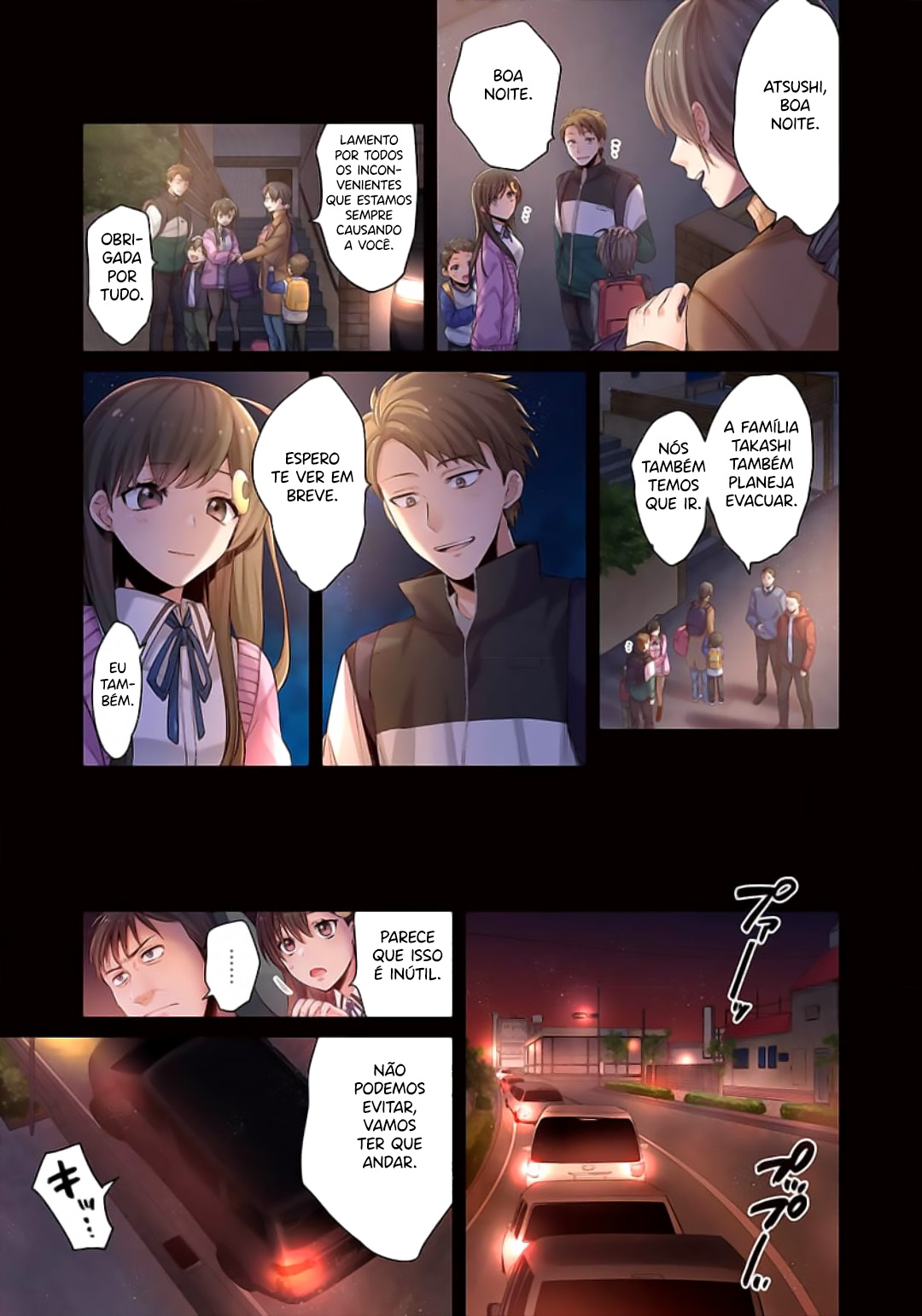 Zombie no Afureta Sekai Ore Dake ga Osowarenai Capítulo 1