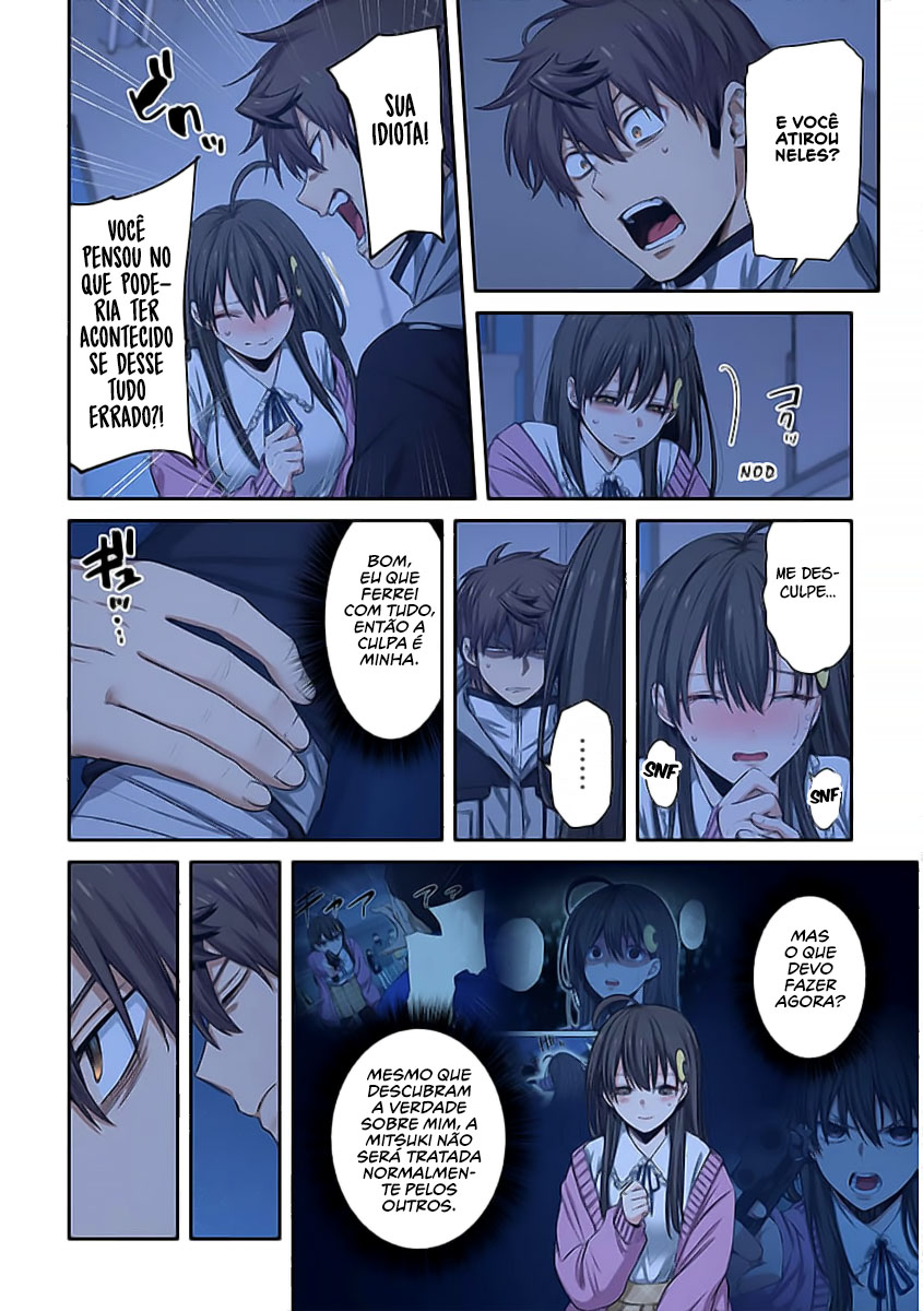 Zombie no Afureta Sekai Ore Dake ga Osowarenai Capítulo 1