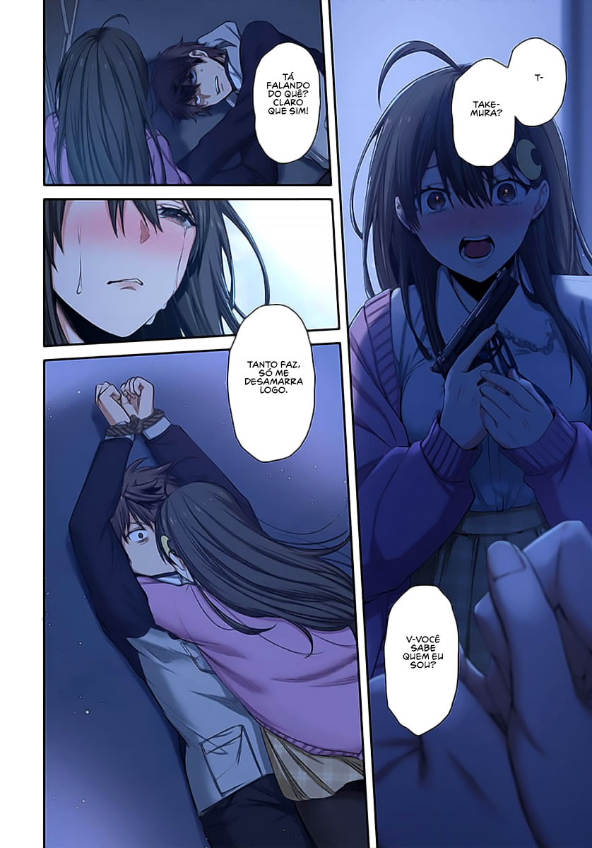 Zombie no Afureta Sekai Ore Dake ga Osowarenai Capítulo 1