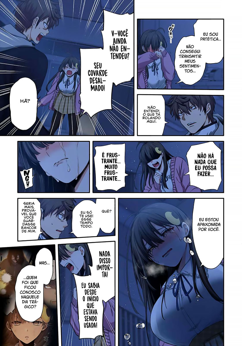Zombie no Afureta Sekai Ore Dake ga Osowarenai Capítulo 1