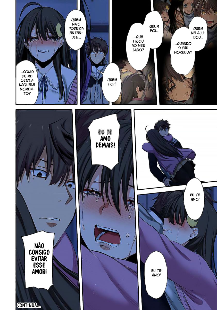 Zombie no Afureta Sekai Ore Dake ga Osowarenai Capítulo 1