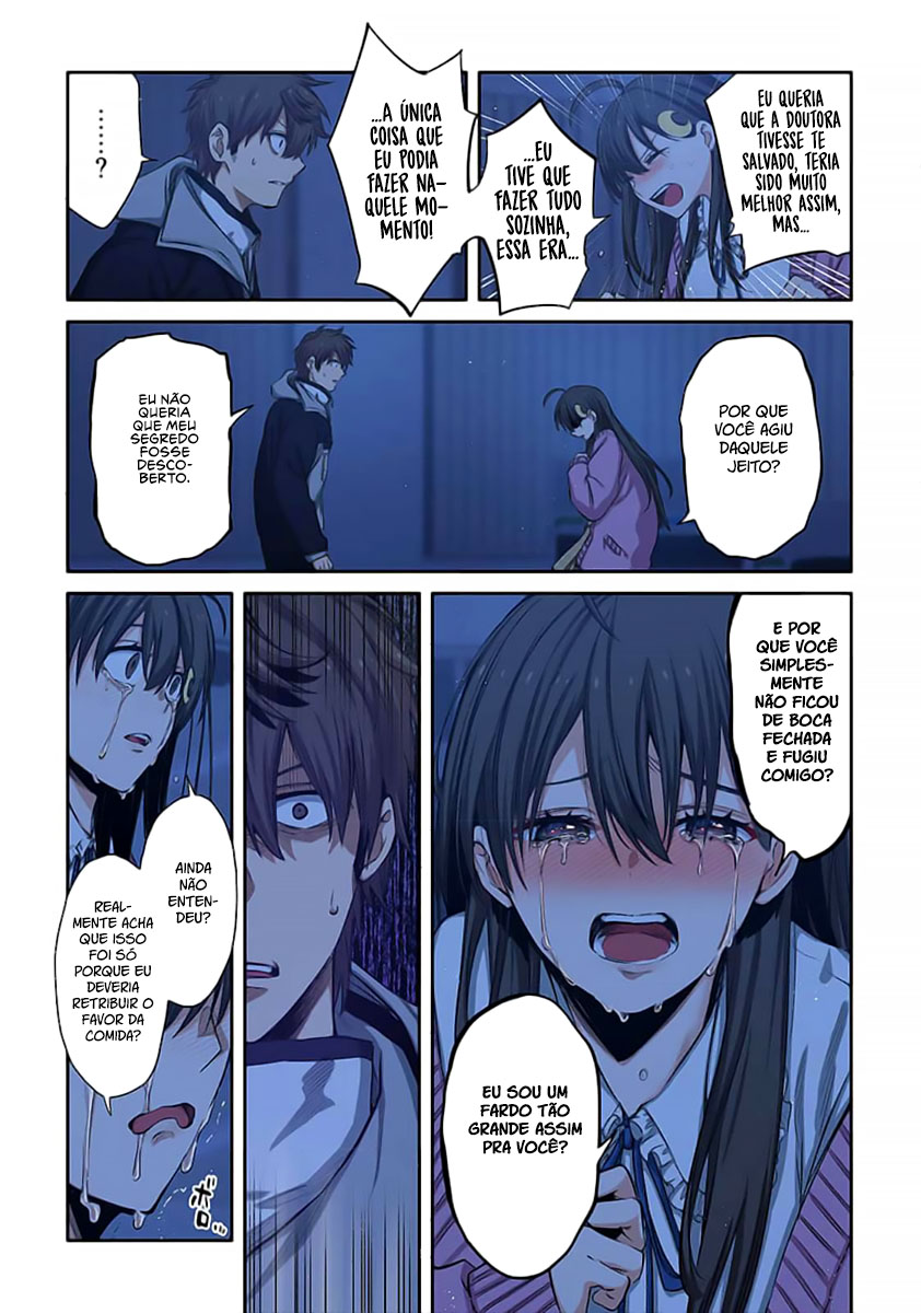 Zombie no Afureta Sekai Ore Dake ga Osowarenai Capítulo 1