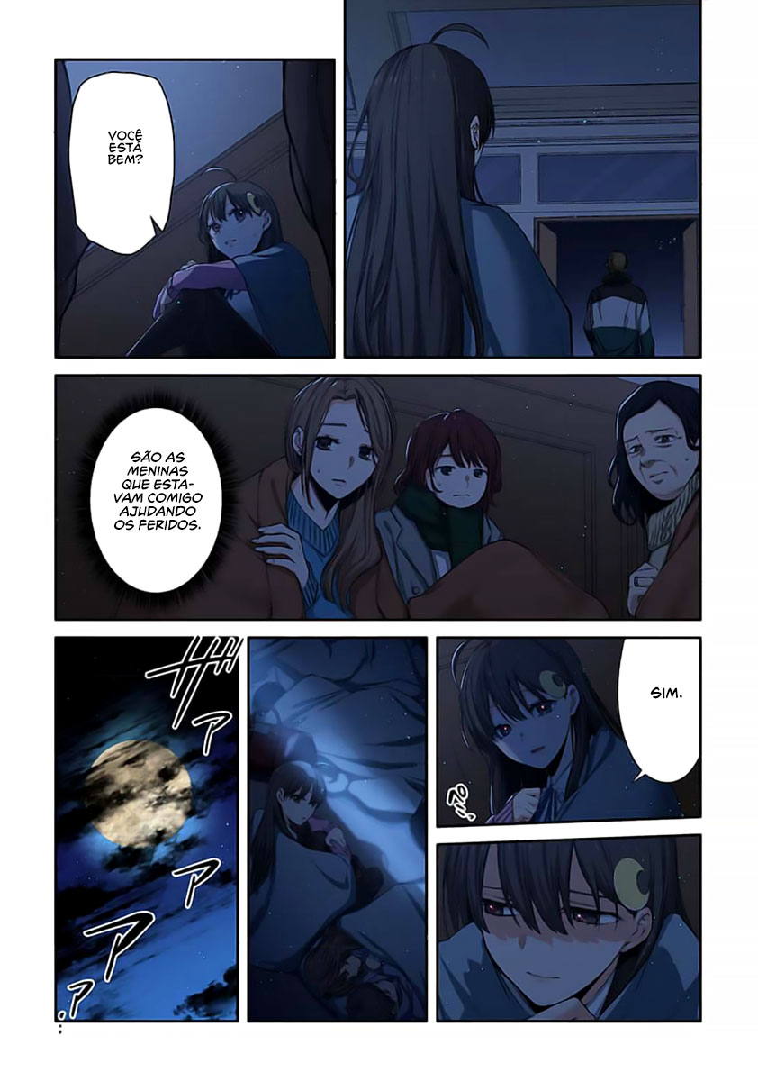 Zombie no Afureta Sekai Ore Dake ga Osowarenai Capítulo 1