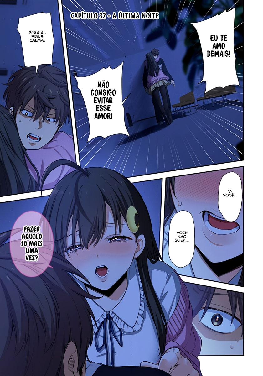 Zombie no Afureta Sekai Ore Dake ga Osowarenai Capítulo 1
