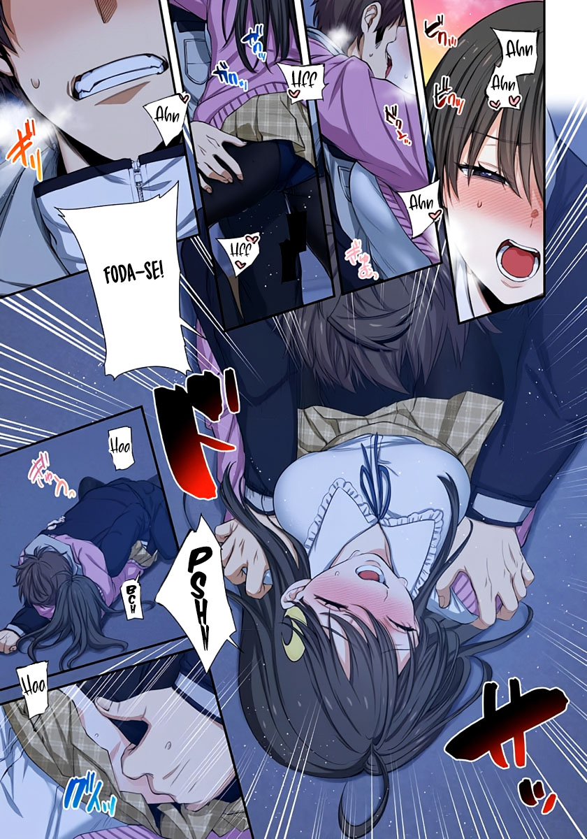 Zombie no Afureta Sekai Ore Dake ga Osowarenai Capítulo 1