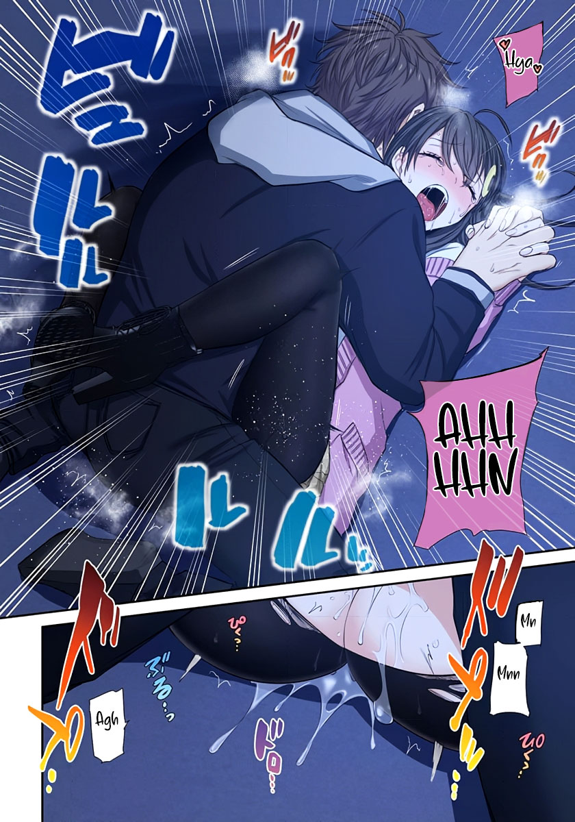 Zombie no Afureta Sekai Ore Dake ga Osowarenai Capítulo 1