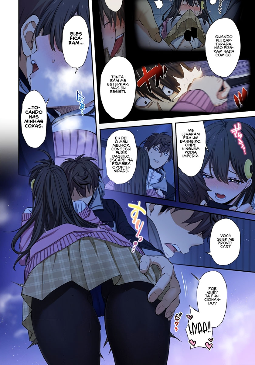 Zombie no Afureta Sekai Ore Dake ga Osowarenai Capítulo 1