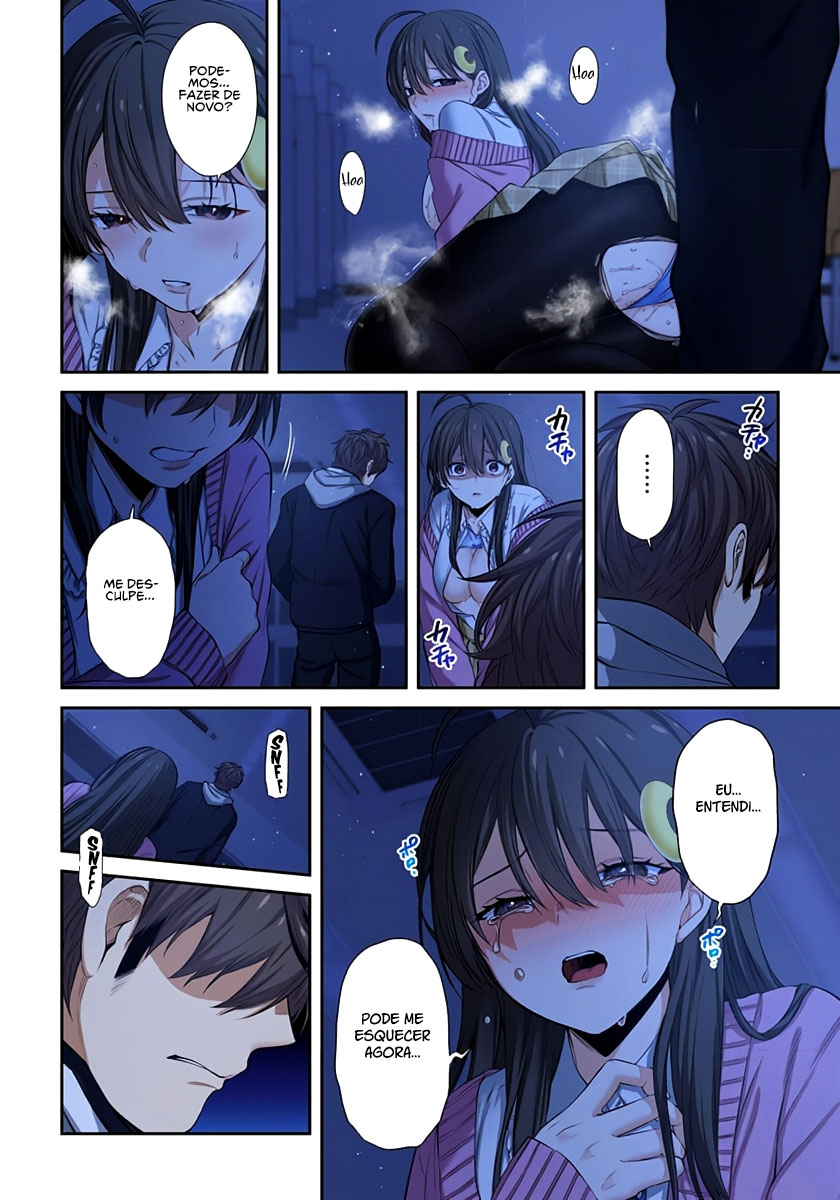 Zombie no Afureta Sekai Ore Dake ga Osowarenai Capítulo 1