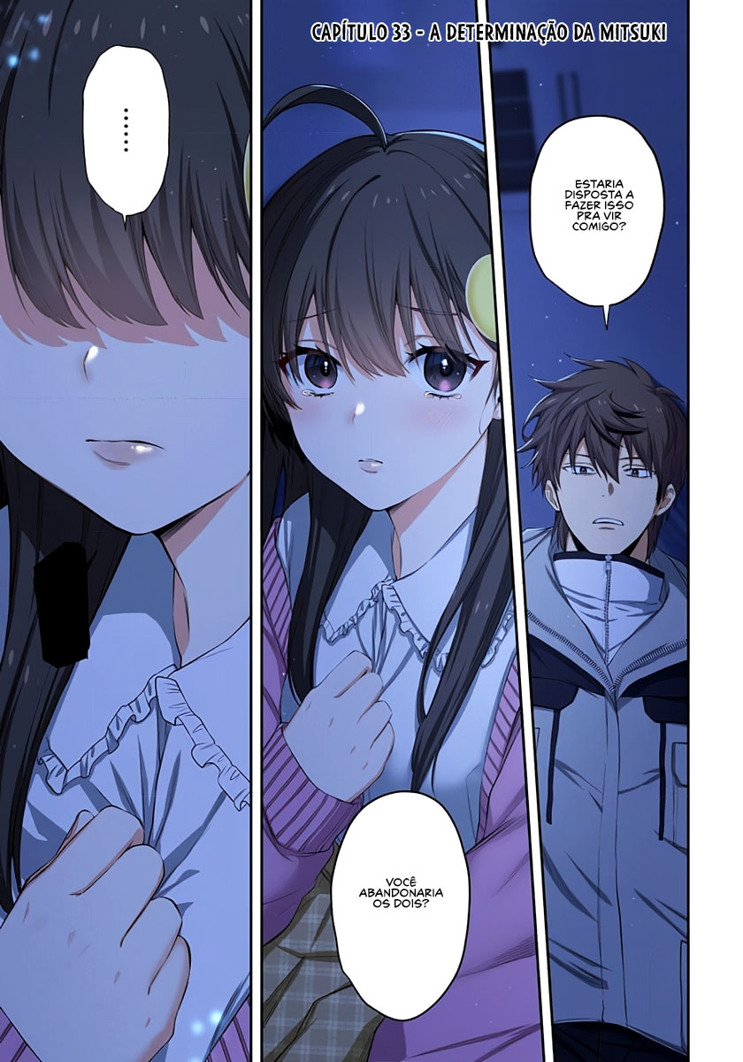 Zombie no Afureta Sekai Ore Dake ga Osowarenai Capítulo 1