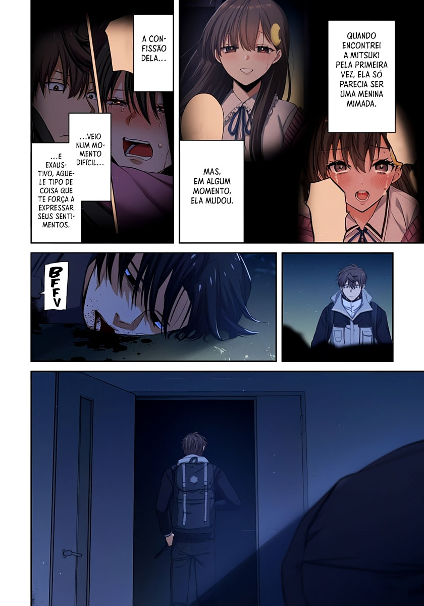 Zombie no Afureta Sekai Ore Dake ga Osowarenai Capítulo 1