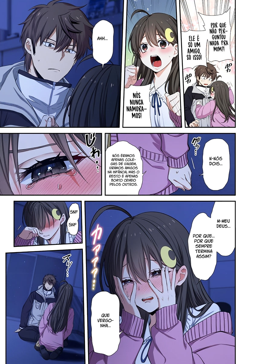 Zombie no Afureta Sekai Ore Dake ga Osowarenai Capítulo 1