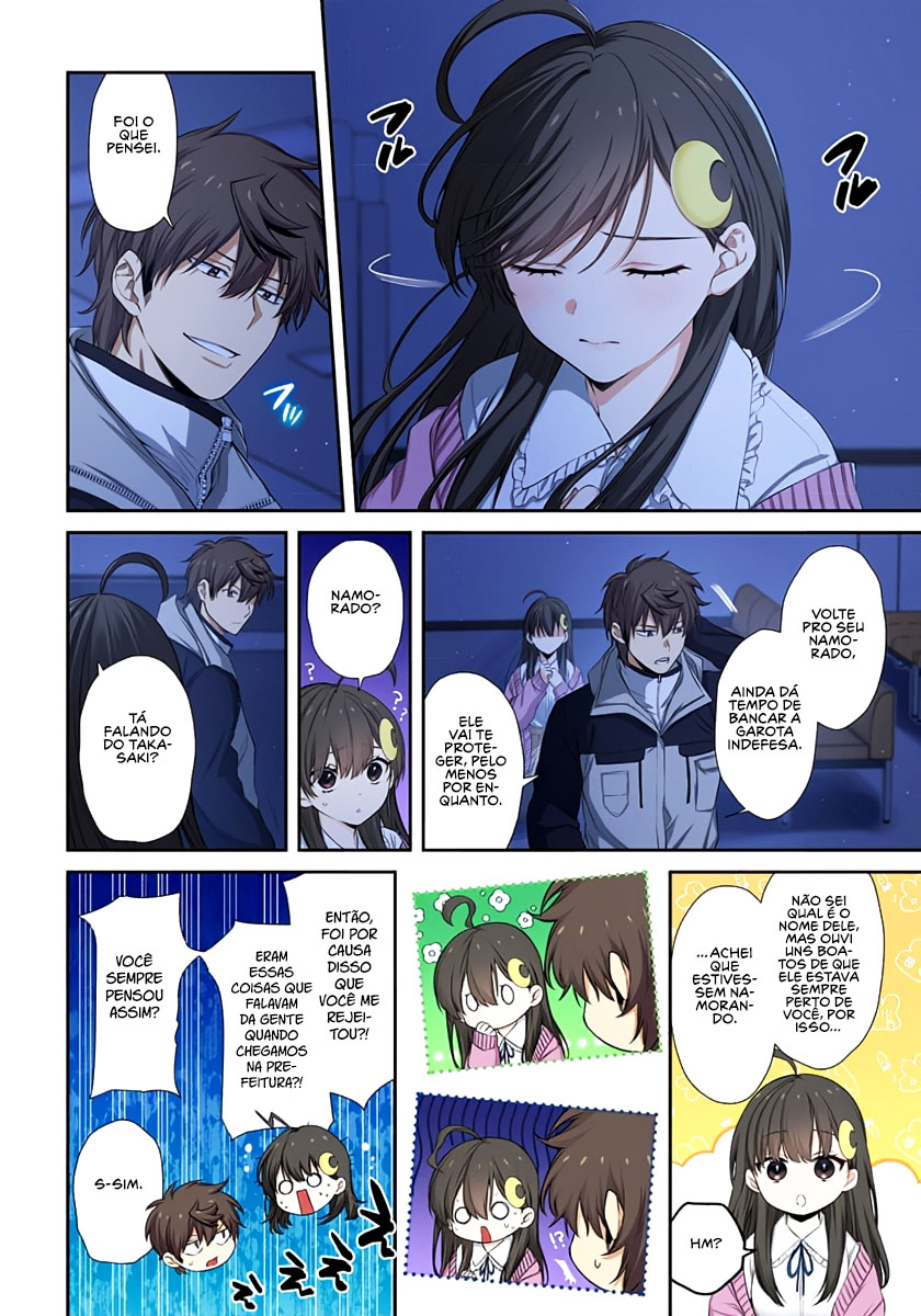Zombie no Afureta Sekai Ore Dake ga Osowarenai Capítulo 1