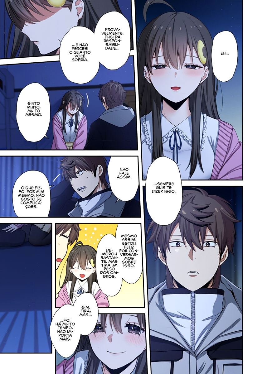 Zombie no Afureta Sekai Ore Dake ga Osowarenai Capítulo 1