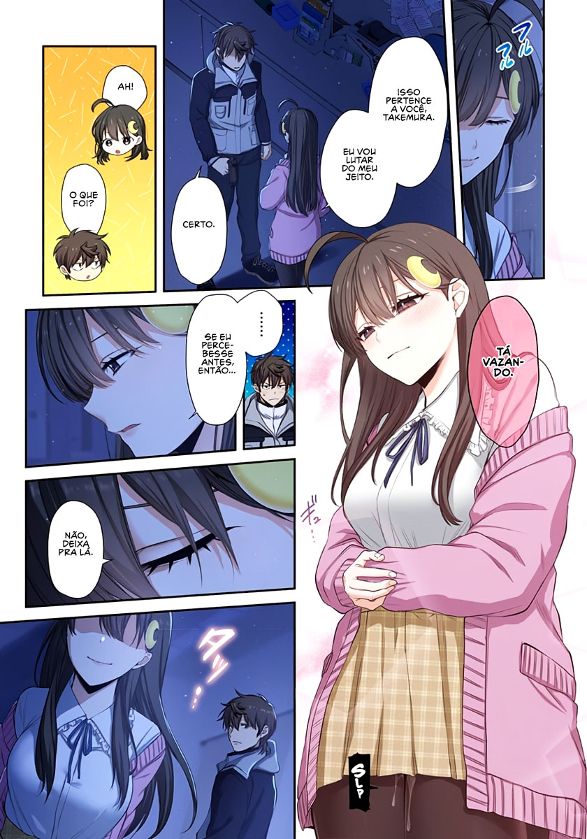 Zombie no Afureta Sekai Ore Dake ga Osowarenai Capítulo 1