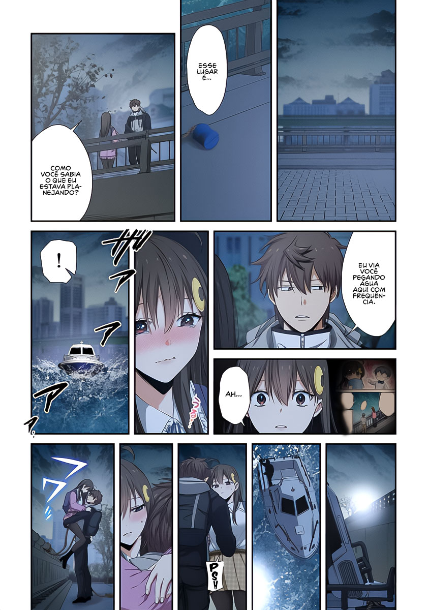 Zombie no Afureta Sekai Ore Dake ga Osowarenai Capítulo 1