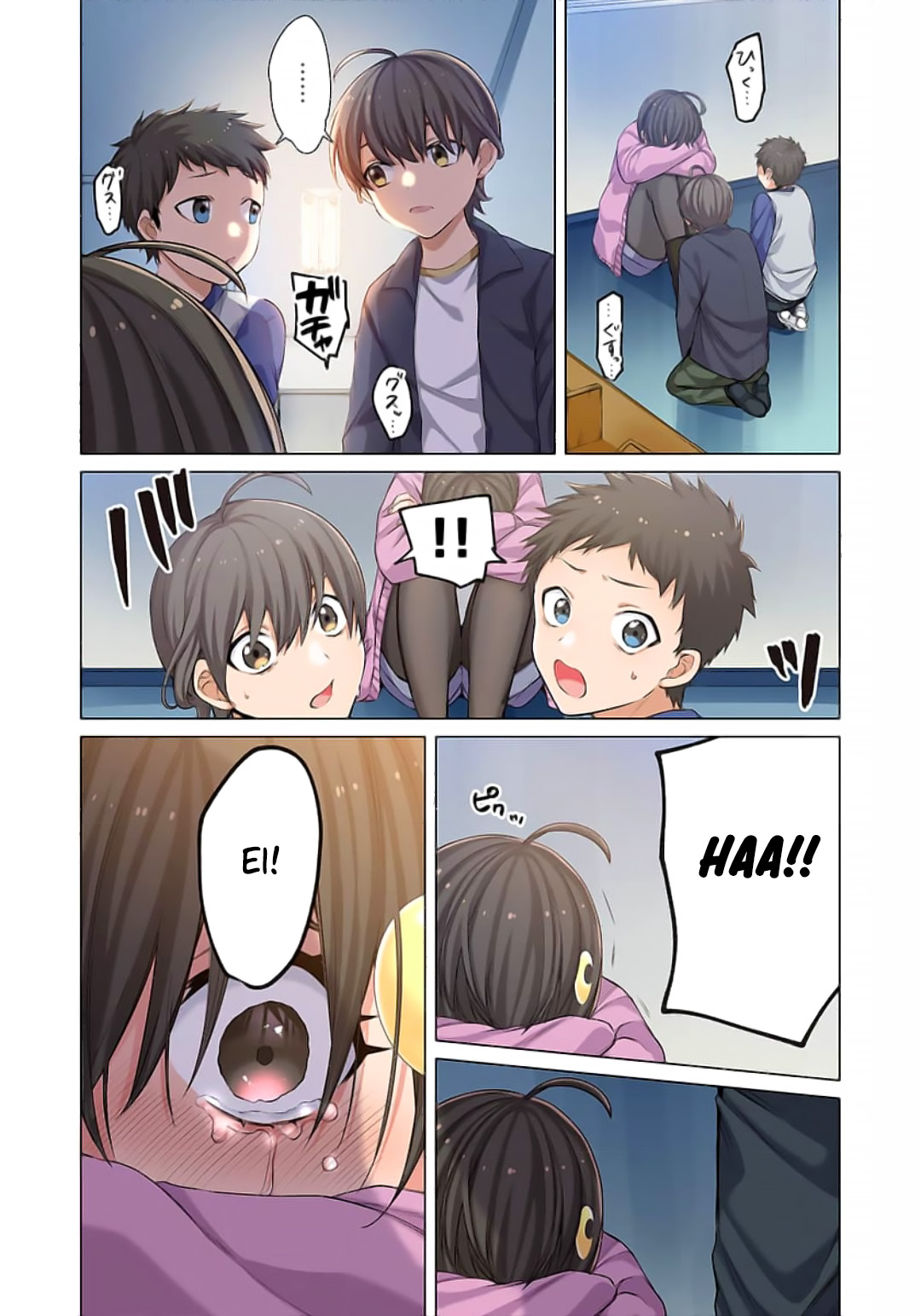 Zombie no Afureta Sekai Ore Dake ga Osowarenai Capítulo 1