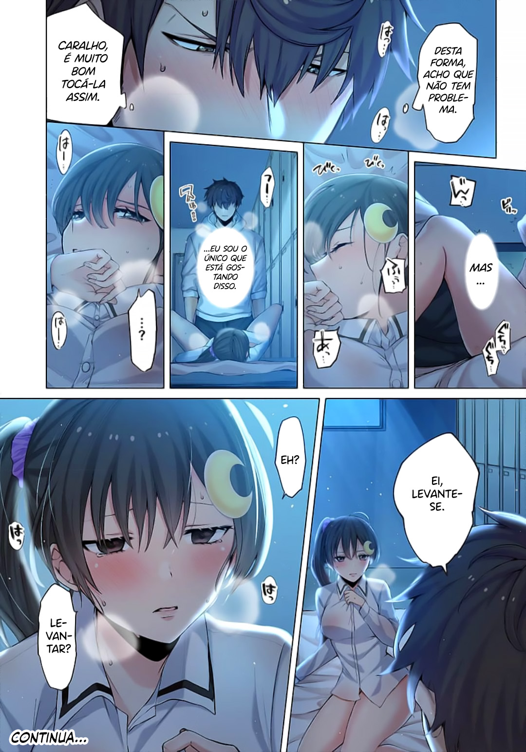 Zombie no Afureta Sekai Ore Dake ga Osowarenai Capítulo 1