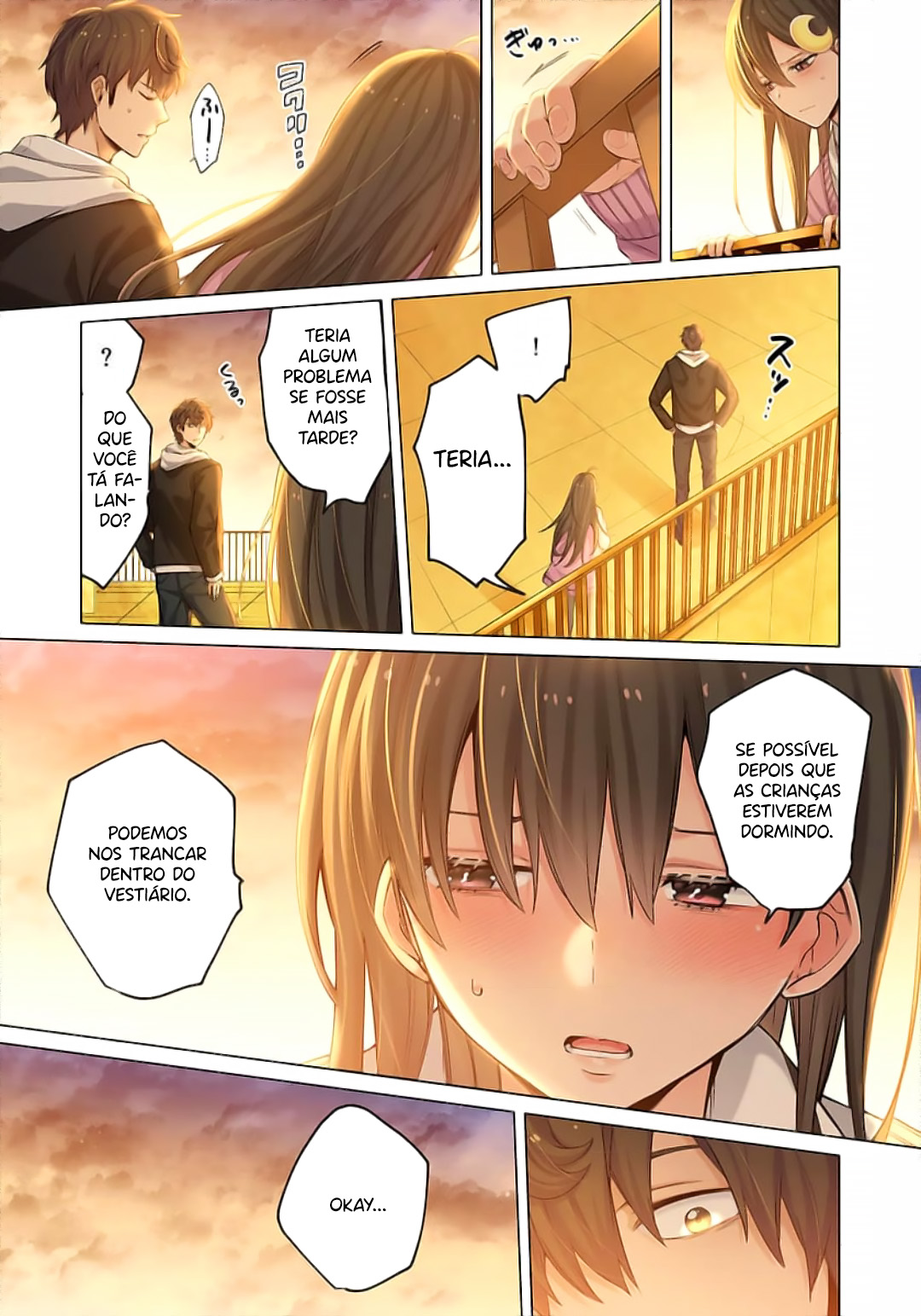 Zombie no Afureta Sekai Ore Dake ga Osowarenai Capítulo 1