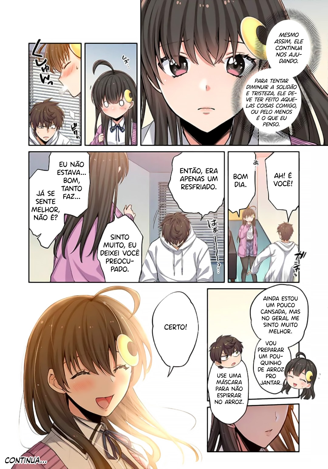 Zombie no Afureta Sekai Ore Dake ga Osowarenai Capítulo 1