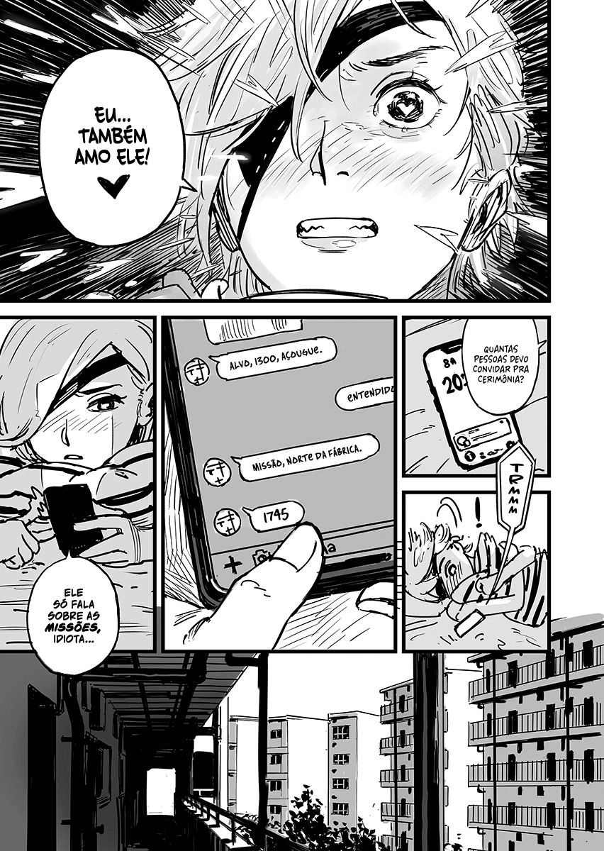 Zukyun x Bakyun Capítulo 1