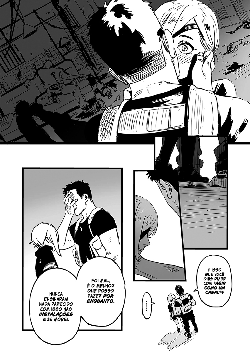 Zukyun x Bakyun Capítulo 1