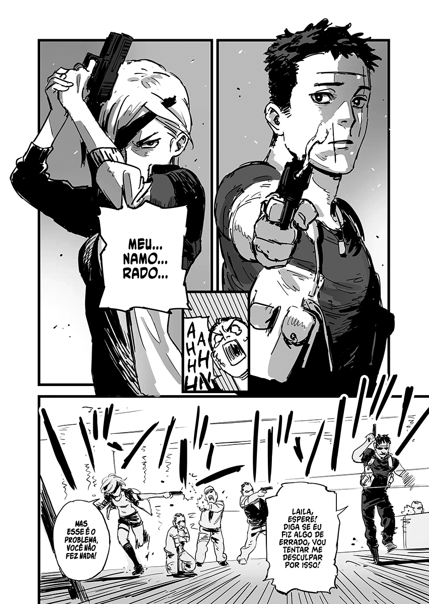 Zukyun x Bakyun Capítulo 1
