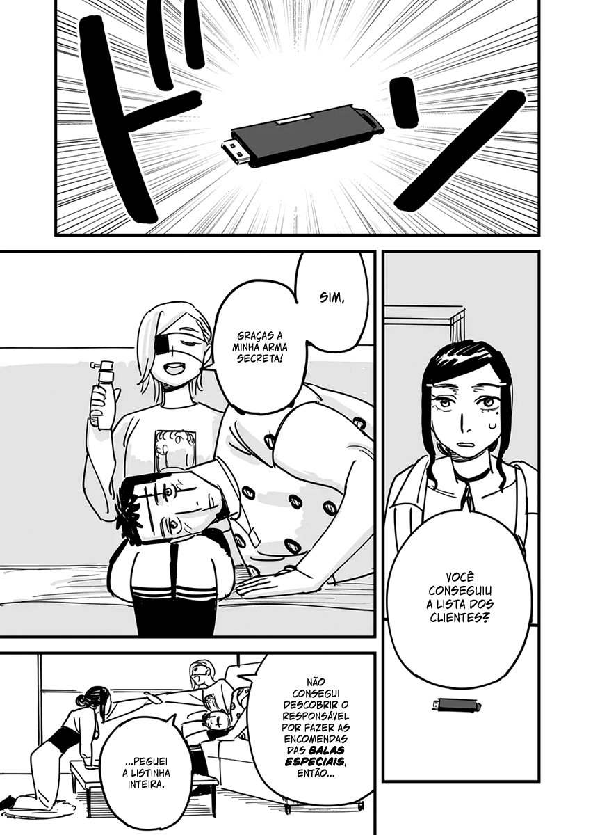 Zukyun x Bakyun Capítulo 1