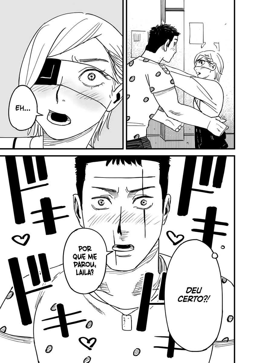 Zukyun x Bakyun Capítulo 1