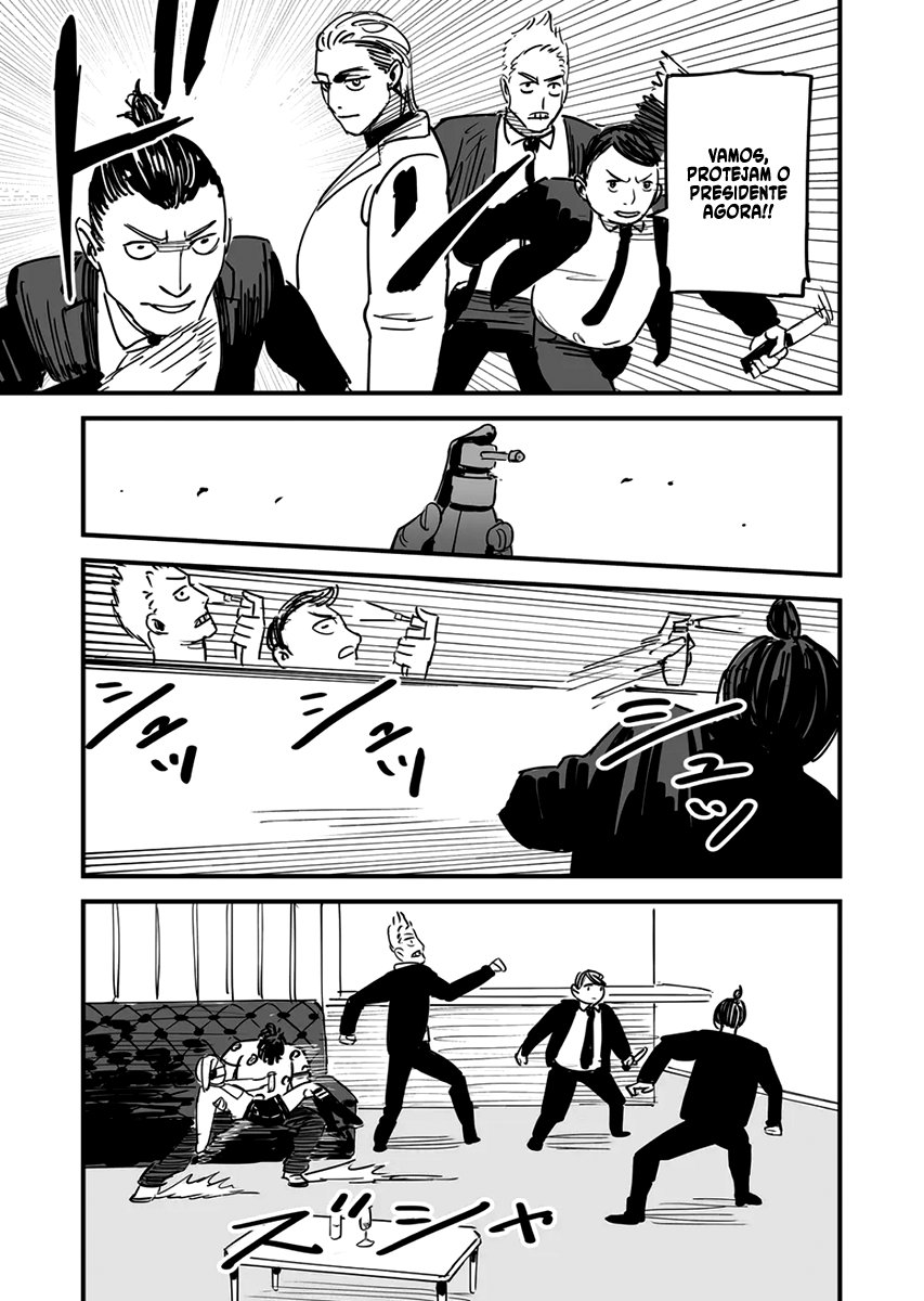 Zukyun x Bakyun Capítulo 1