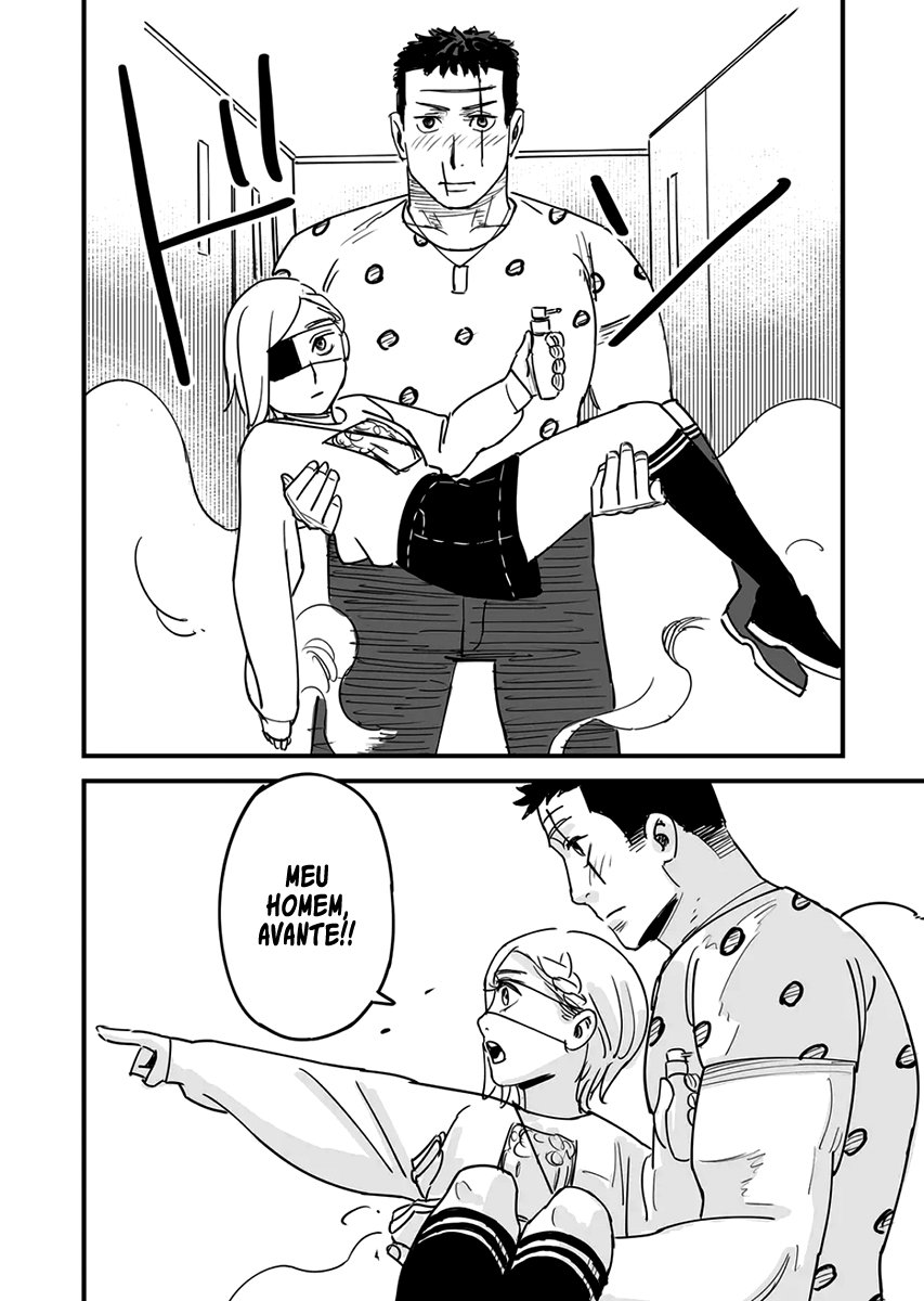 Zukyun x Bakyun Capítulo 1